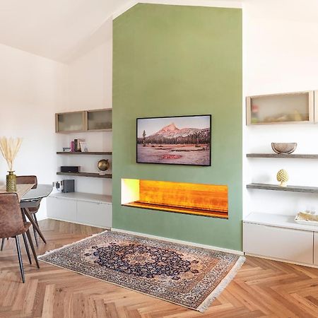 Apartmán Eco Chic Monza Exteriér fotografie