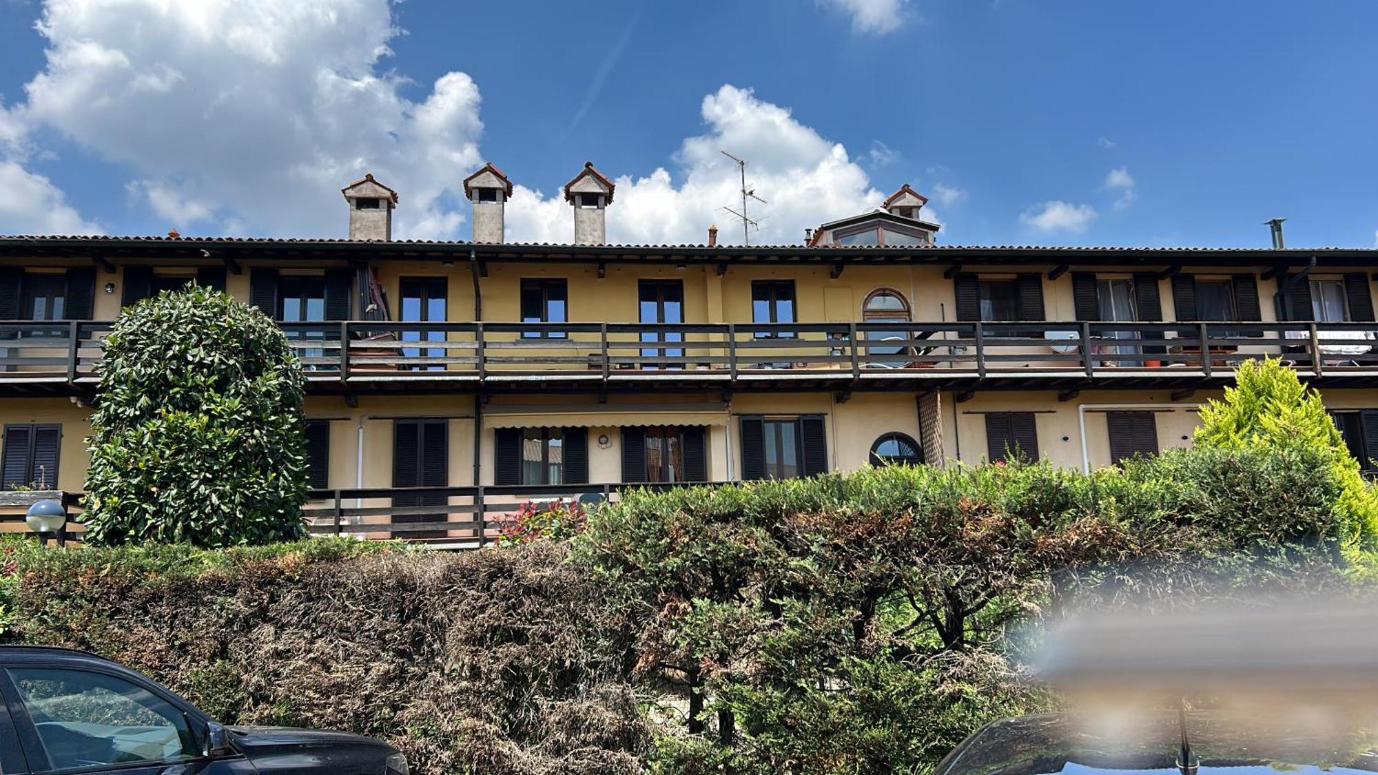 Apartmán Eco Chic Monza Exteriér fotografie