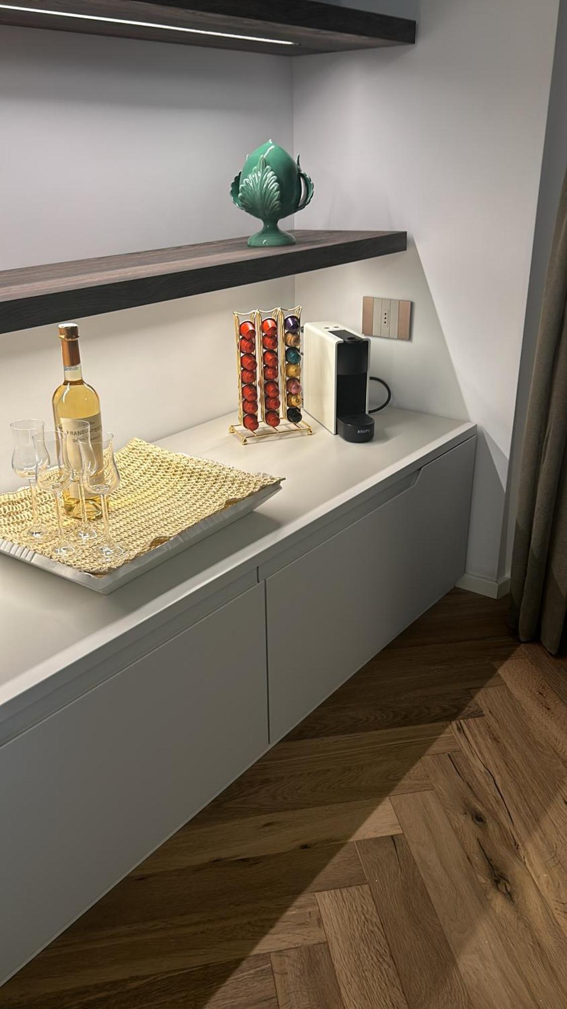 Apartmán Eco Chic Monza Exteriér fotografie