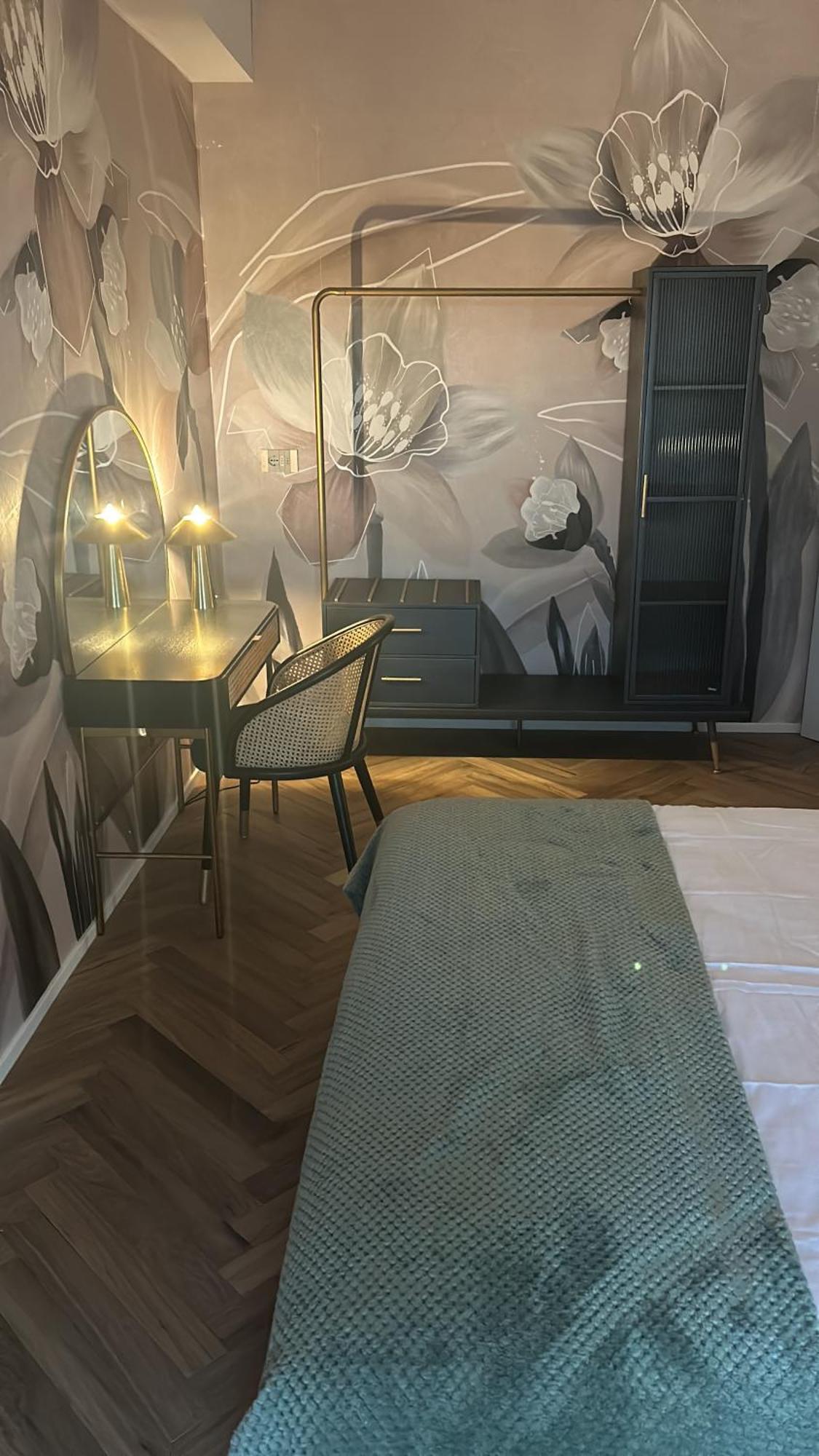 Apartmán Eco Chic Monza Exteriér fotografie