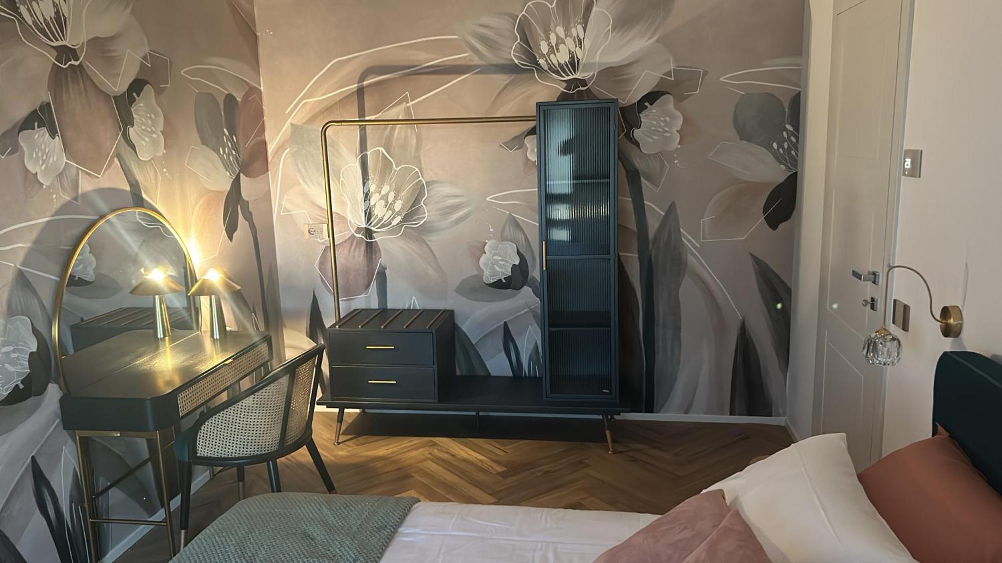Apartmán Eco Chic Monza Exteriér fotografie