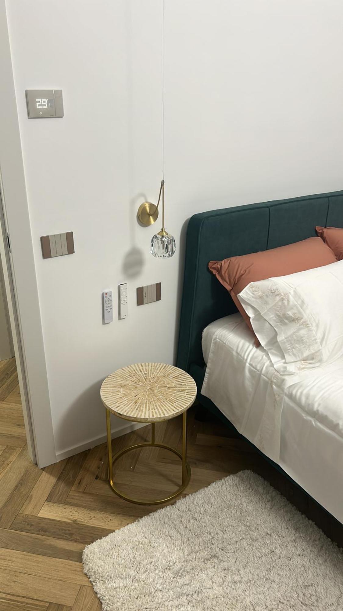 Apartmán Eco Chic Monza Exteriér fotografie