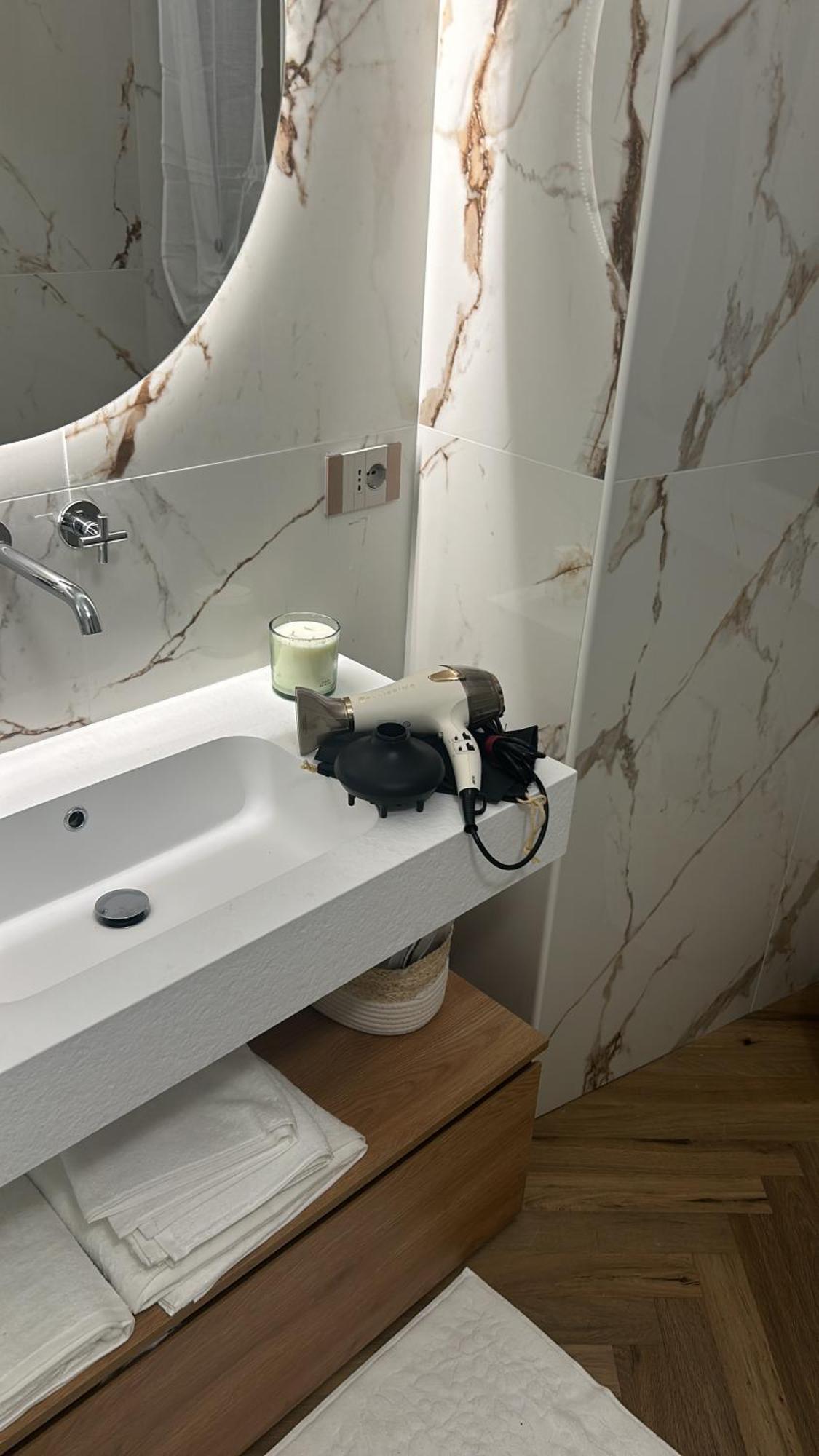 Apartmán Eco Chic Monza Exteriér fotografie