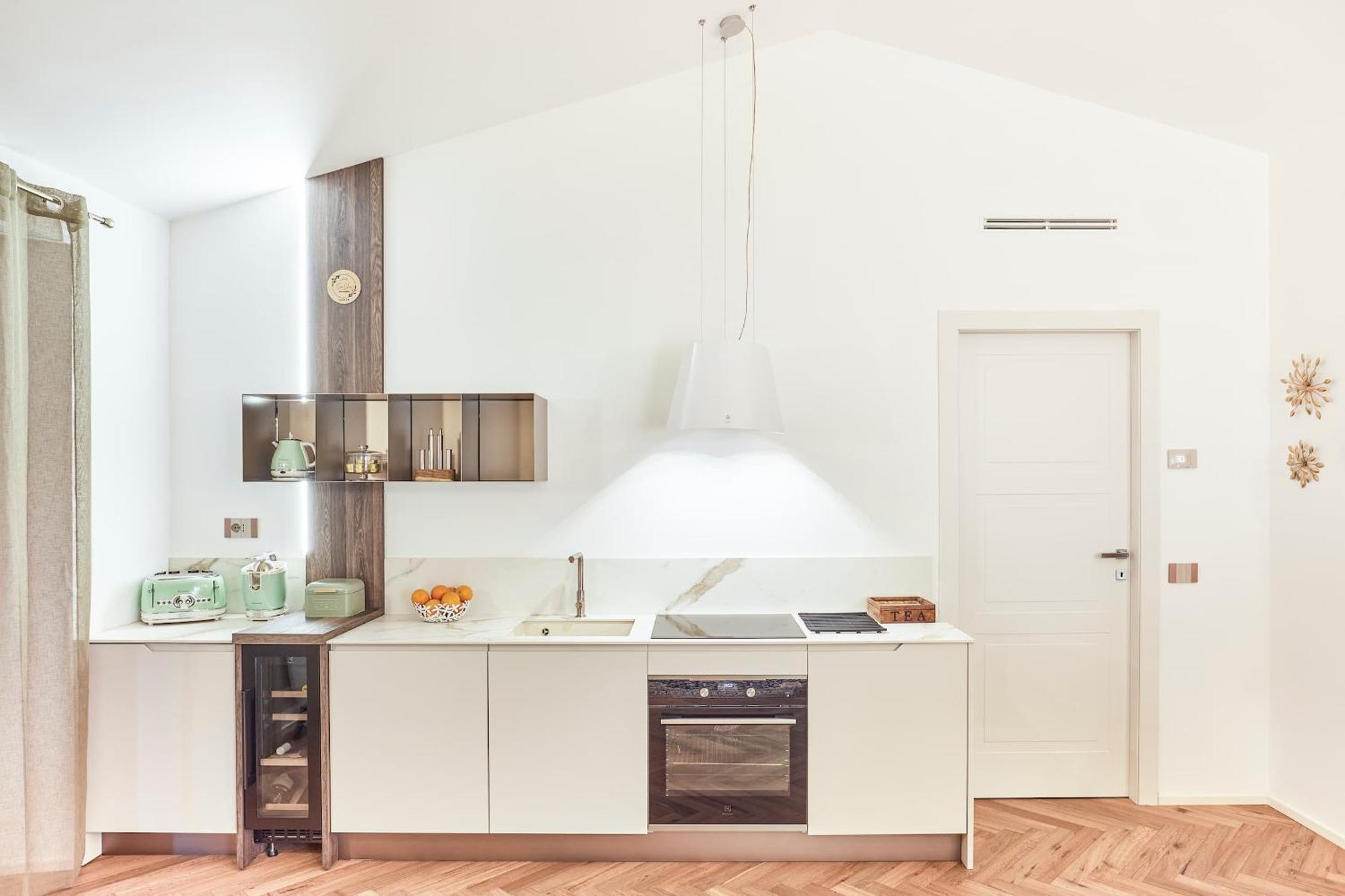 Apartmán Eco Chic Monza Exteriér fotografie