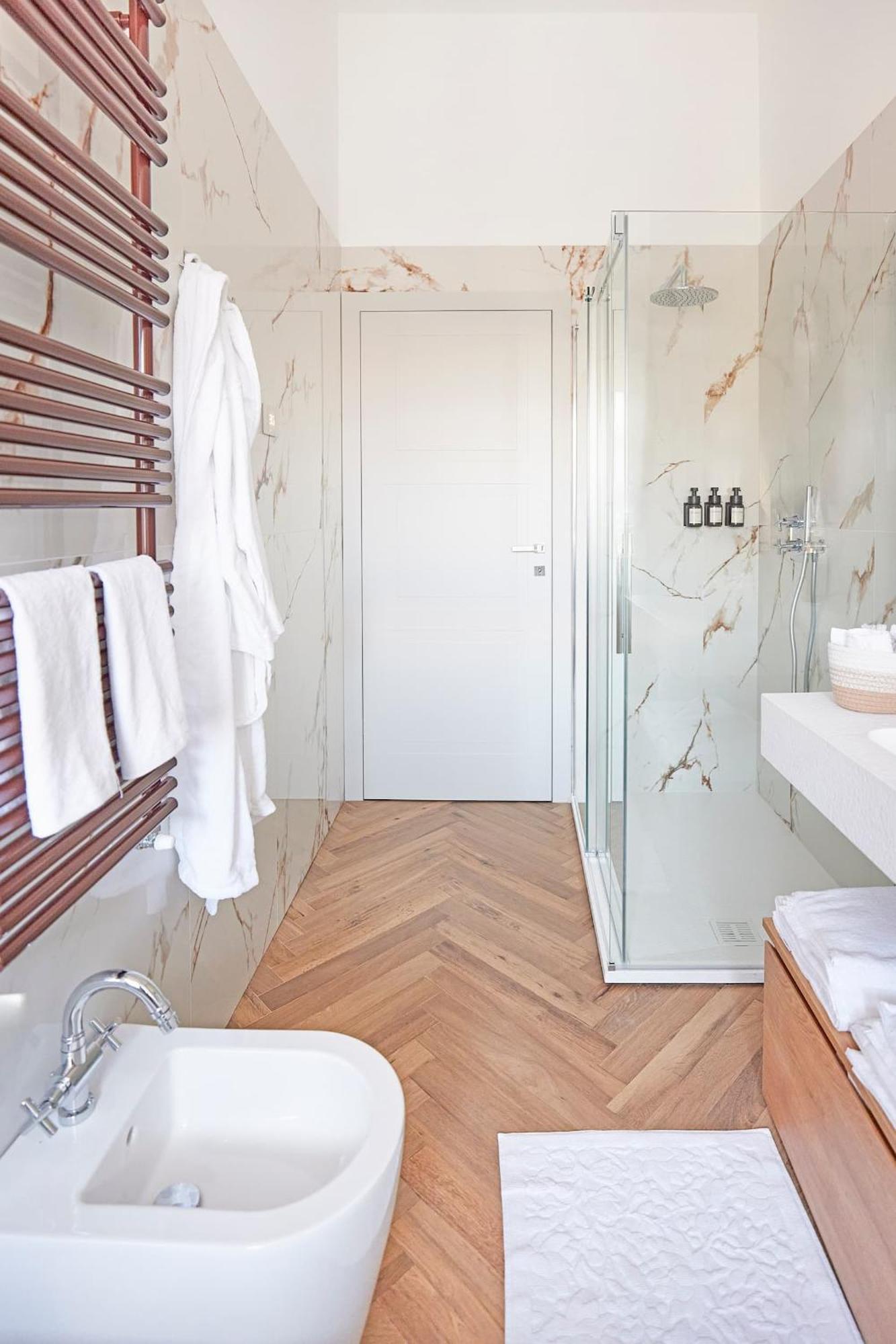 Apartmán Eco Chic Monza Exteriér fotografie