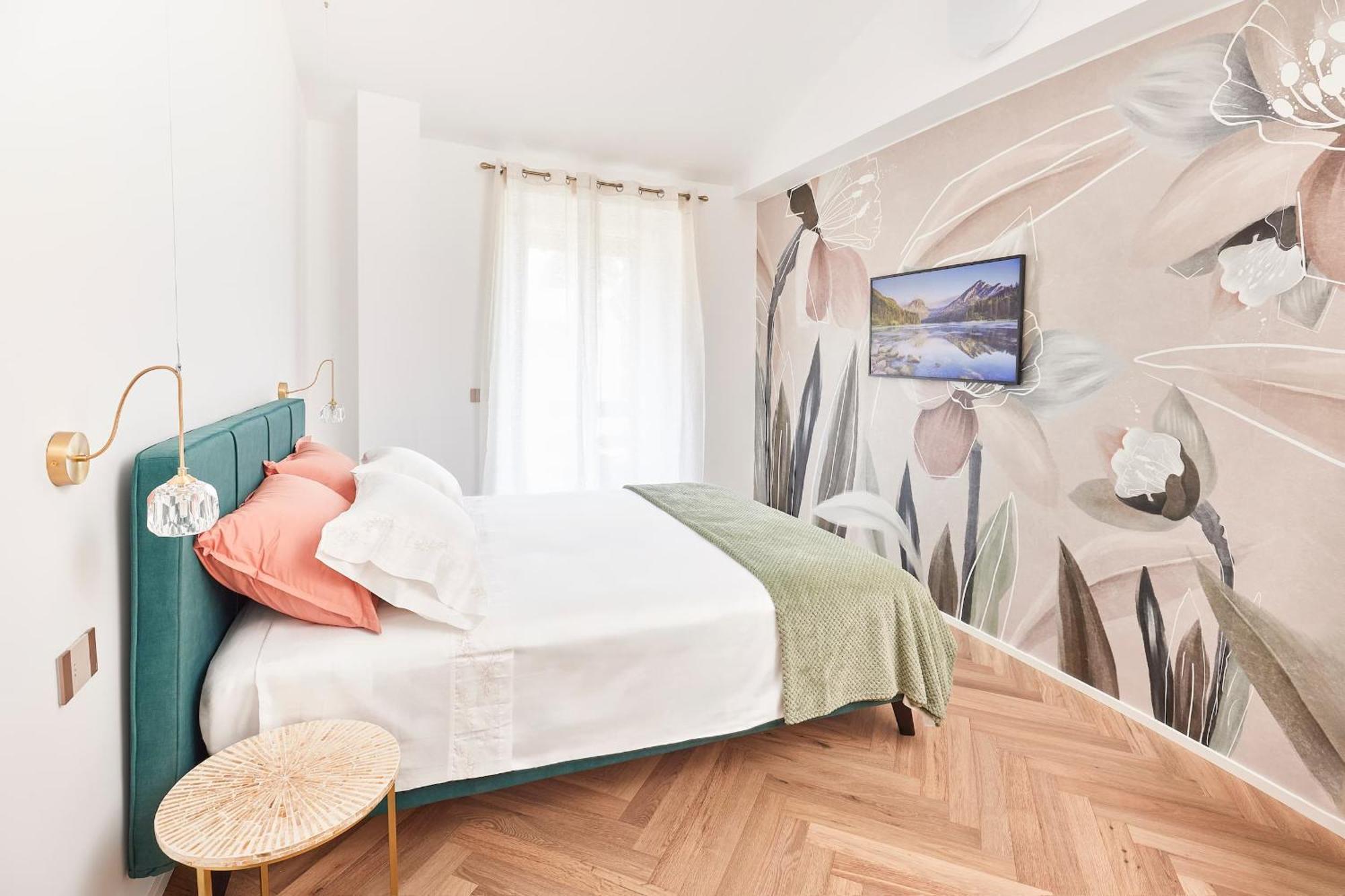 Apartmán Eco Chic Monza Exteriér fotografie